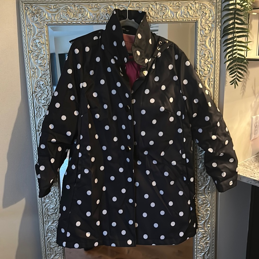 Kate Spade Rain Jacket